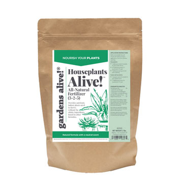 Houseplants Alive!<sup>®</sup> Houseplant Fertilizer