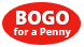 BOGO for a Penny