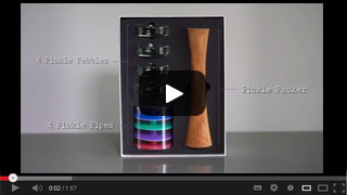 Masontops Complete Mason Jar Fermentation Kit Video