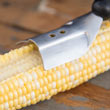 Corn Cob Kernel Stripper