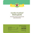 Garden Sentinel™ Organic Broad-Spectrum Biofungicide