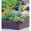 Simple Solution Raised Bed