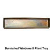 Windowsill Plant Trays w/FREE Herb Seeds