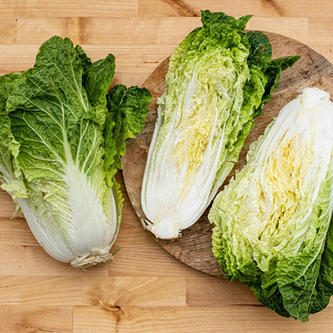8g Vegetable seeds of Batlle-Chinese Cabbage Pe-Tsai 