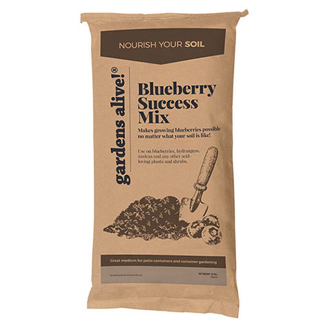 Gurney S Blueberry Success Mix Gurney S Seed Nursery Co