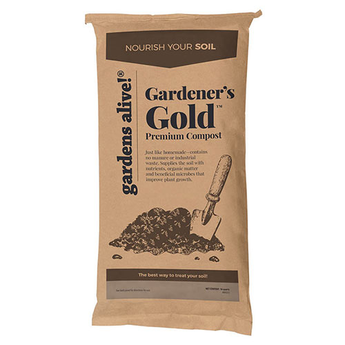Gardener's Gold<sup>™</sup> Premium Compost