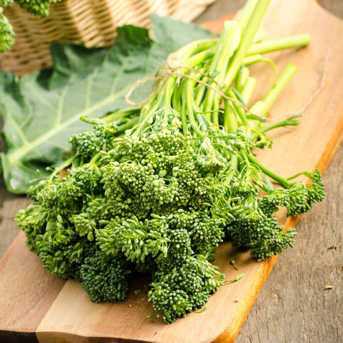 Baby Broccoli Aspabroc Hybrid