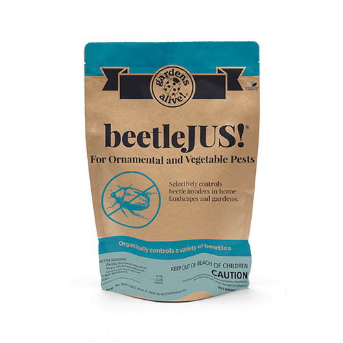 beetleJUS!<sup>®</sup>Concentrate for Ornamental and Vegetable Pest Control
