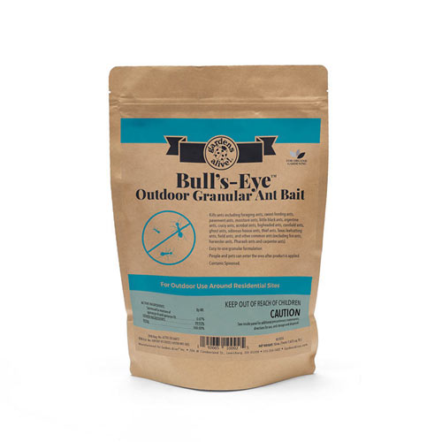 Bull'sEye Outdoor Granular Ant Bait from Gurney's Seed & Nursery