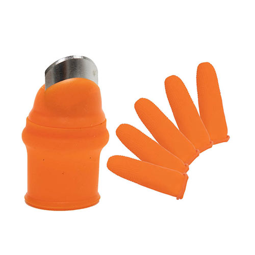 Thumb Pruner and Five Finger Guards