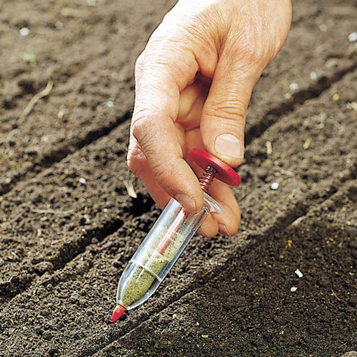 Mini Seedmaster - Precision Seed Dispenser