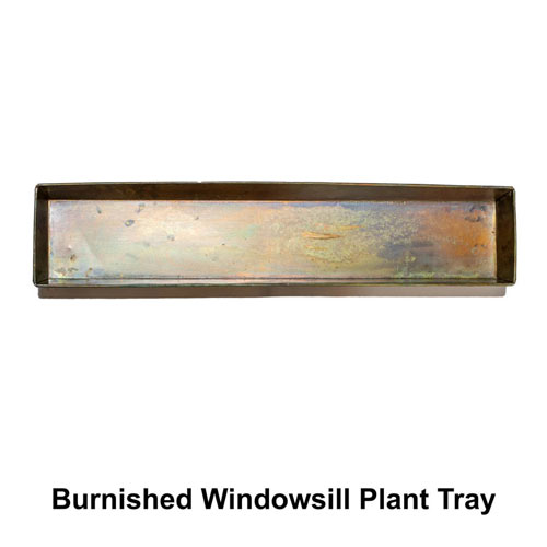 Windowsill Plant Trays