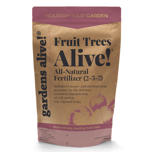 Fruit Trees Alive!<sup>®</sup> Fertilizer