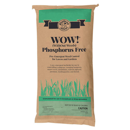WOW!<sup>®</sup> Phosphorus Free