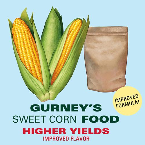 Gurney's<sup>®</sup>  Sweet Corn Food
