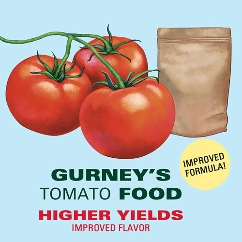 Gurney's<sup>®</sup> Tomato Food