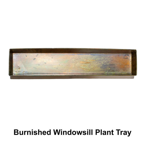 Windowsill Plant Trays w/FREE Herb Seeds