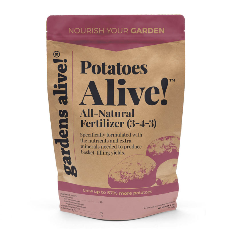 Potato Grow Bag -Twin Pack - Garden Express