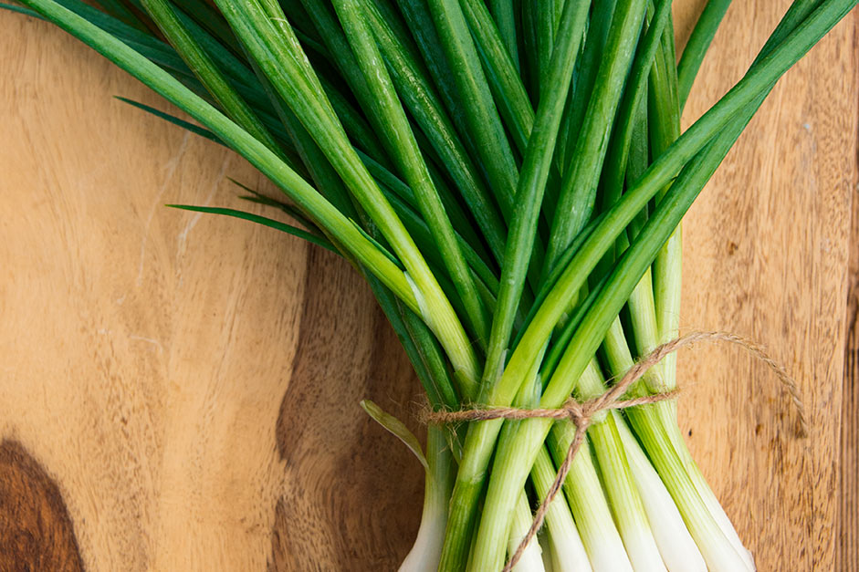 Grow Green Onions