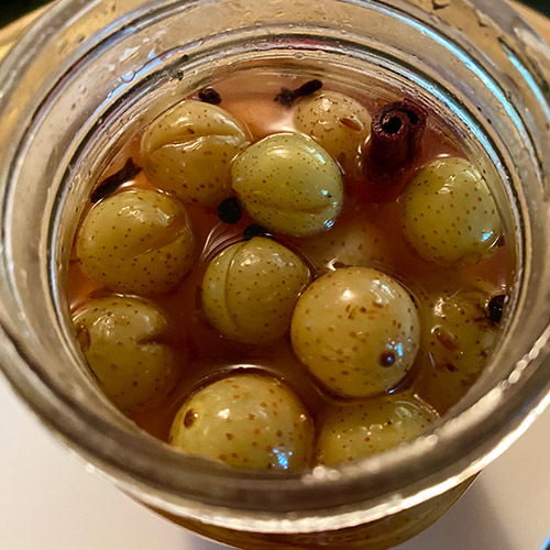 Oh My!<sup>®</sup> Seedless Grape Quick Pickle