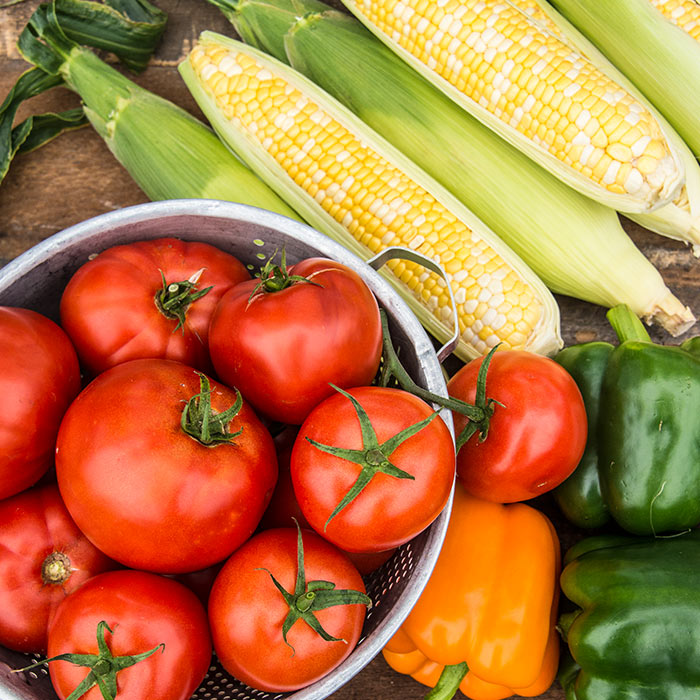 How to Harvest Vegetables