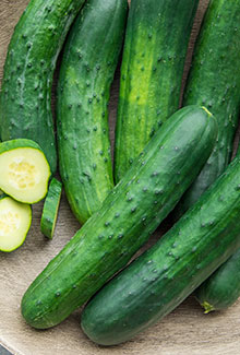 Cucumbers