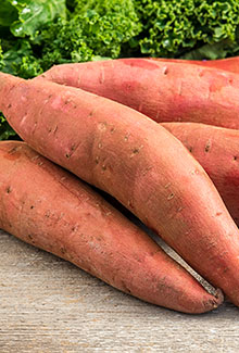 Sweet Potatoes