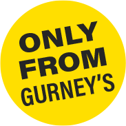 Only From Gurney's