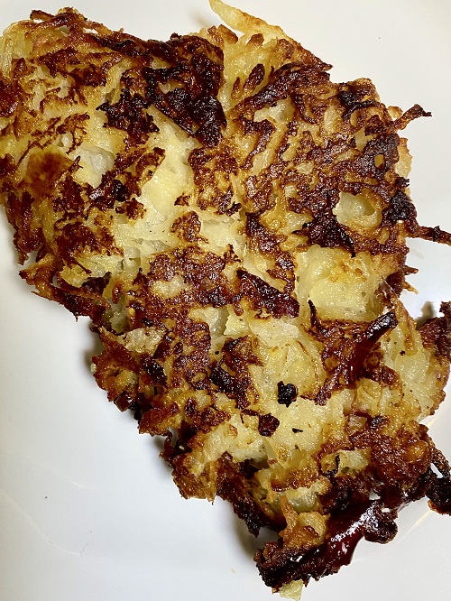 Pixie Crunch<sup>®</sup> Apple and Potato Pancakes
