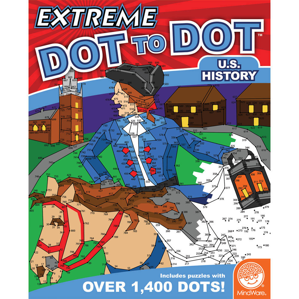 Extreme Dot-to-Dot Dogs Puzzles for Adults from 356 to 870 Dots: Dot-to-Dots,  Dottie's Crazy: 9781977509543: : Books