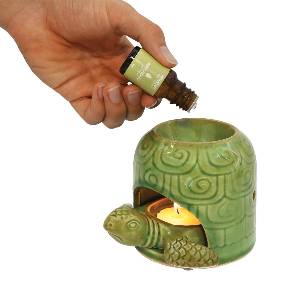 Turtle Tea Light