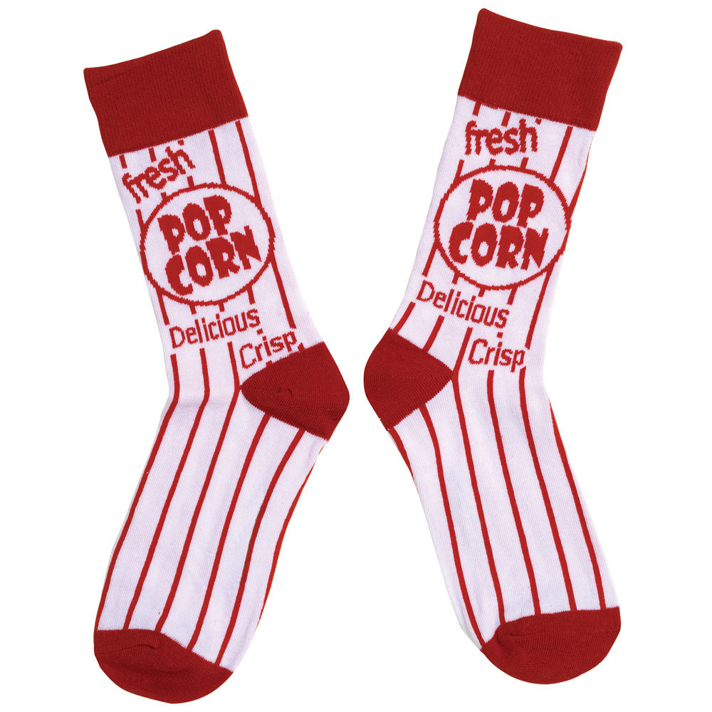 Lodge Popcorn Tall Socks– Parts + Labour