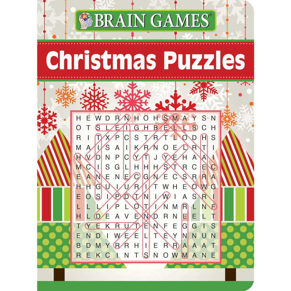 Puzzle Christmas Time!