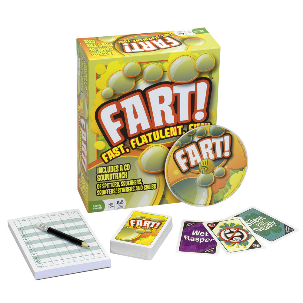 fart game