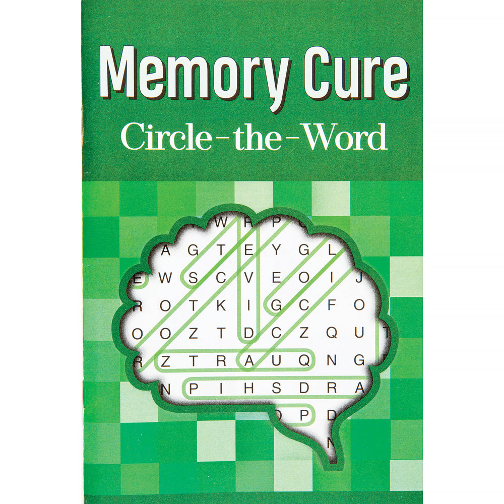 Memory Cure Set of Four