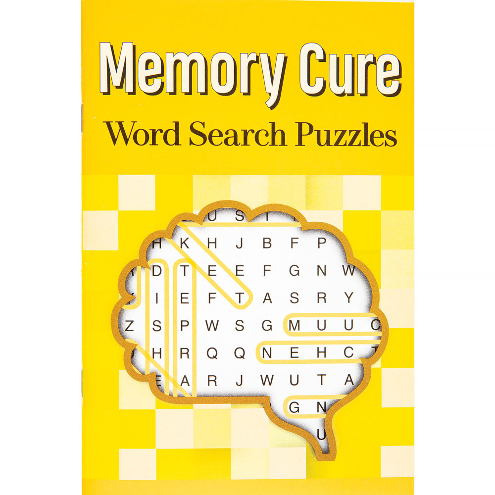 Memory Cure Set of Four