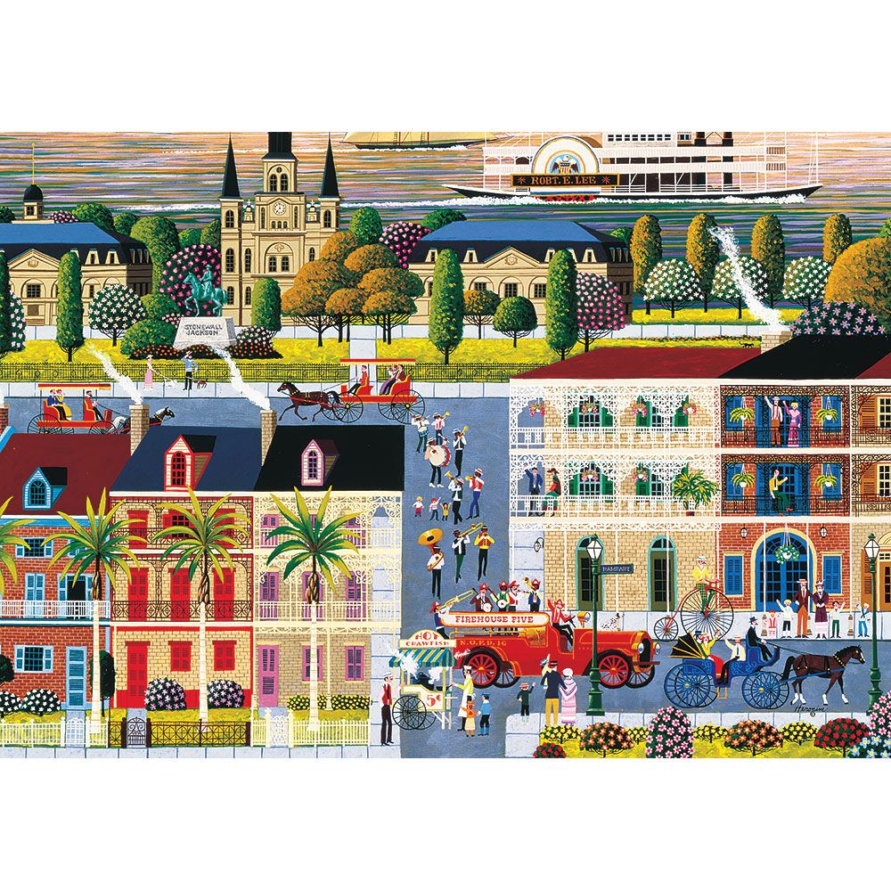 Parade jigsaw puzzle  Jigsaw puzzles, Jigsaw, Puzzle