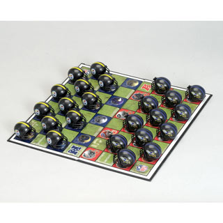 Sports Checkers Ravens VS Steelers