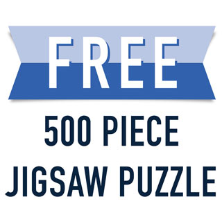 500 Piece Jigsaw Puzzles