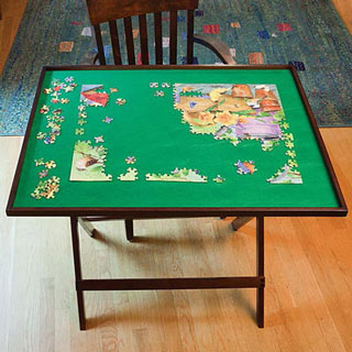SPILSBURY 40% OFF PUZZLE TABLES
