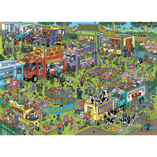 Jigsaw Puzzle 3000 Pieces Adult Young Children Large Jigsaw Puzzle Cartoon Ocean Paradise Game Family Challenge Entertainment Toy Gift Home Decoration