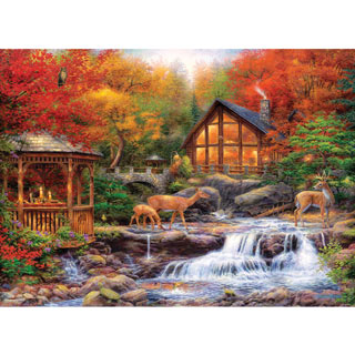Colors Of Life 1000 Piece Jigsaw Puzzle