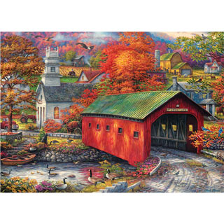 The Sweet Life 1000 Piece Jigsaw Puzzle