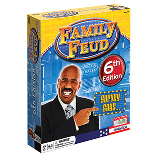 Family Feud Game
