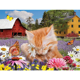 20% Off Select Cat Puzzles