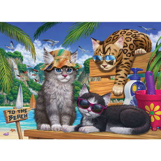 20% Off Select Cat Puzzles