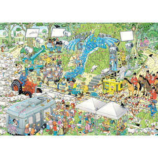 2000 Piece Jigsaw Puzzles - The Most Popular Category in Jigsaw