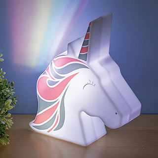 Unicorn Projection Lamp