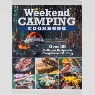 Weekend Camping Cookbook