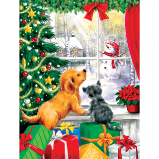 Can You Come In And Play 300 Large Piece Jigsaw Puzzle